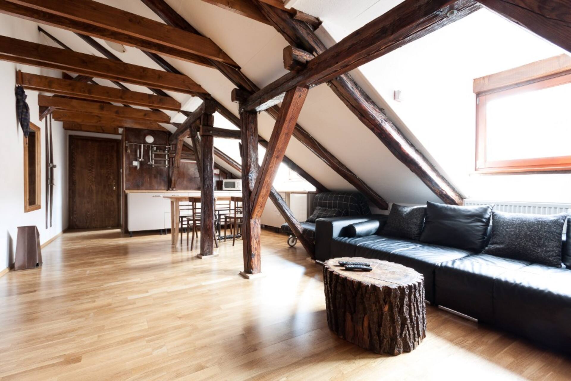 Authentic & Charming loft-directly in the center — foto 3