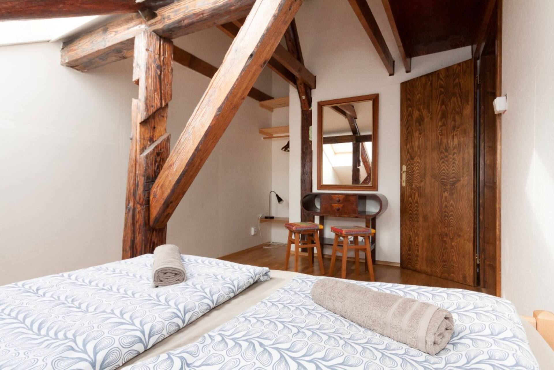 Authentic & Charming loft-directly in the center — foto 4