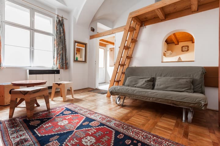Charming Studio-outstanding Design- Location! - Košice