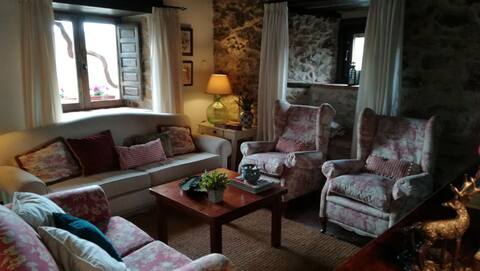 la casita del tejo