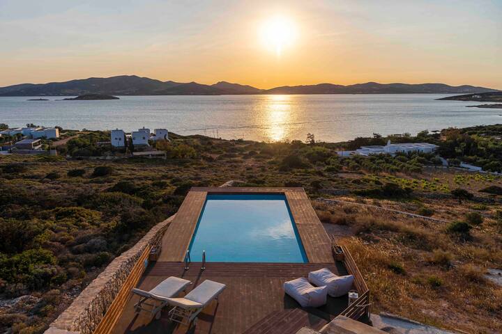 Villa Alenia Paros gallery image 5