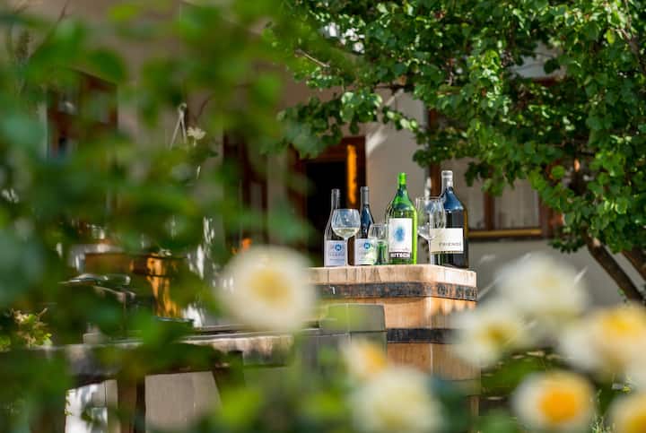 Prinzendorf an der Zaya Ferienwohnungen & Unterkünfte