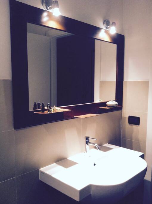 Bagno privato