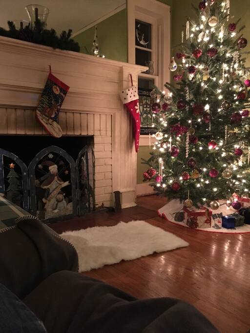 I love Christmas!