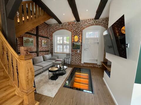 Dreamy old town house