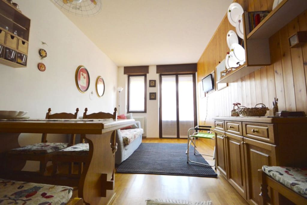 Soggiorno - Living room