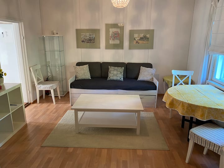 Forest Cottage With Peaceful Surroundings - Loviisa