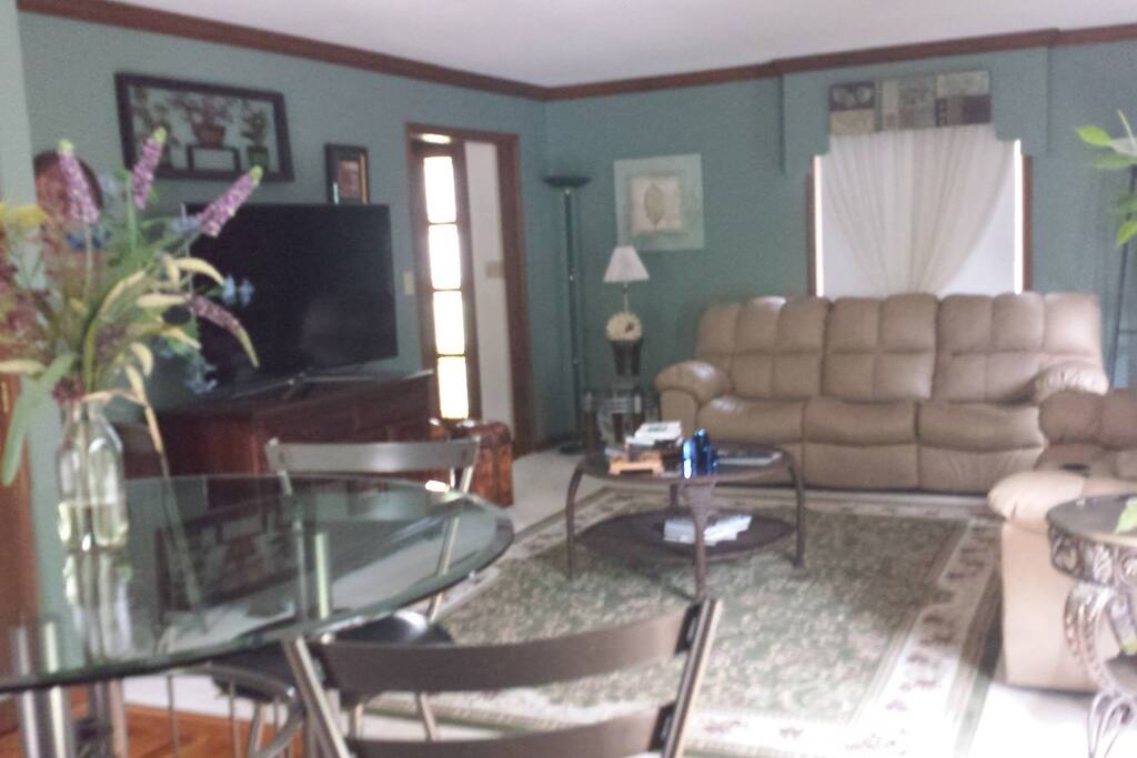 Great Room main floor
