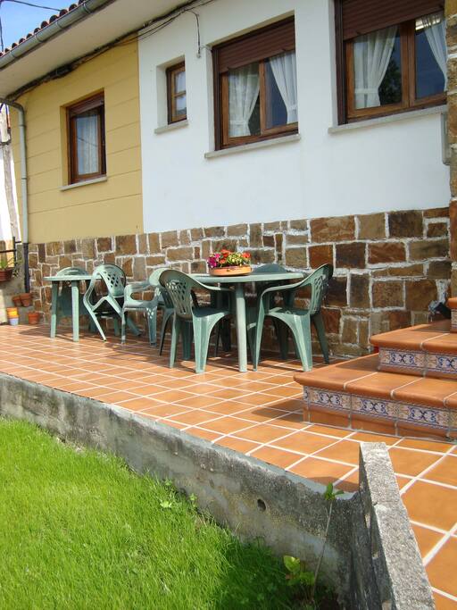 Terraza