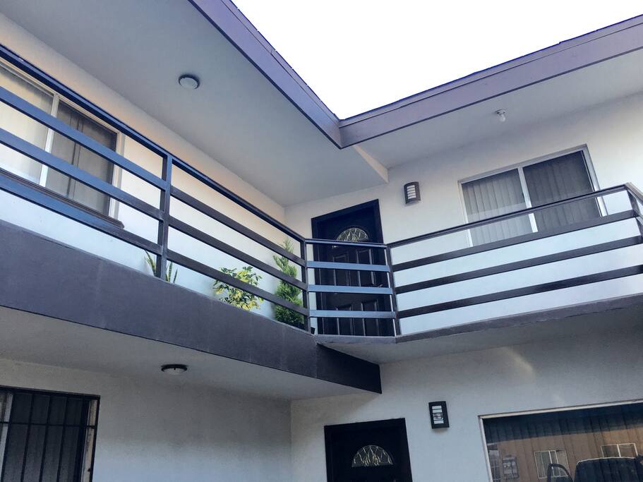 Apartamento en segundo piso