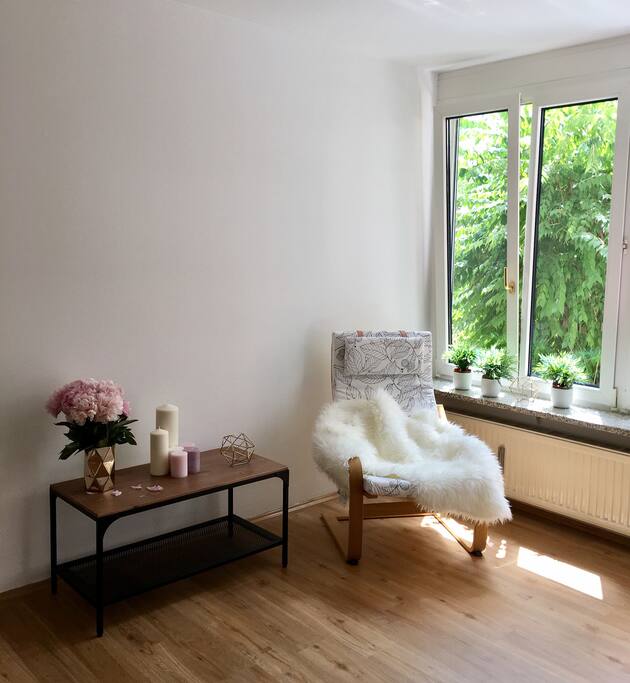 Cosy corner