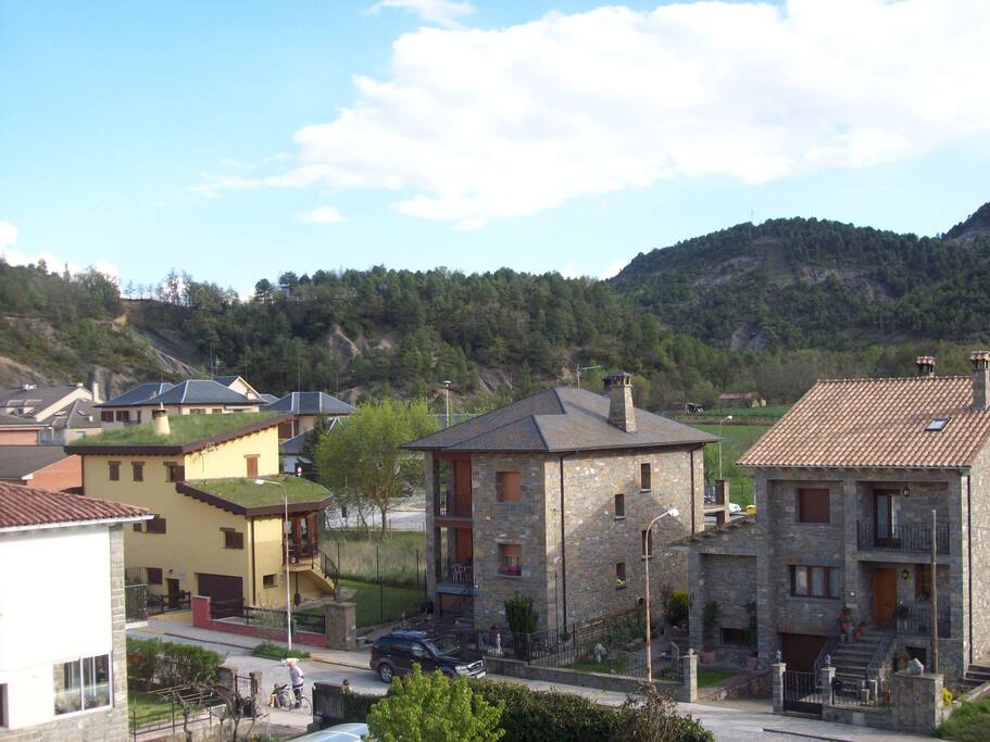 Apartamento muy bien situado