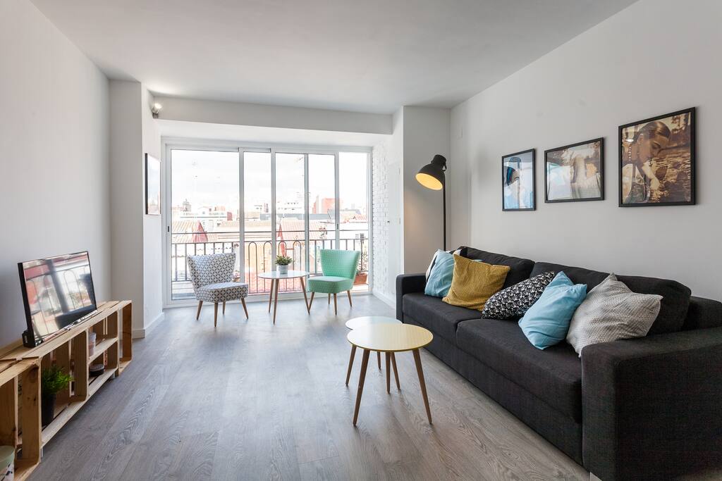 Holiday Apartments In Valencia City Centre Holiday Apartments In Valencia City Centre