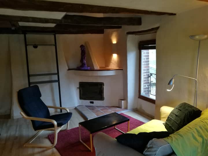 Maisonnette De L'ourme Guillaume - Montauban-de-Bretagne