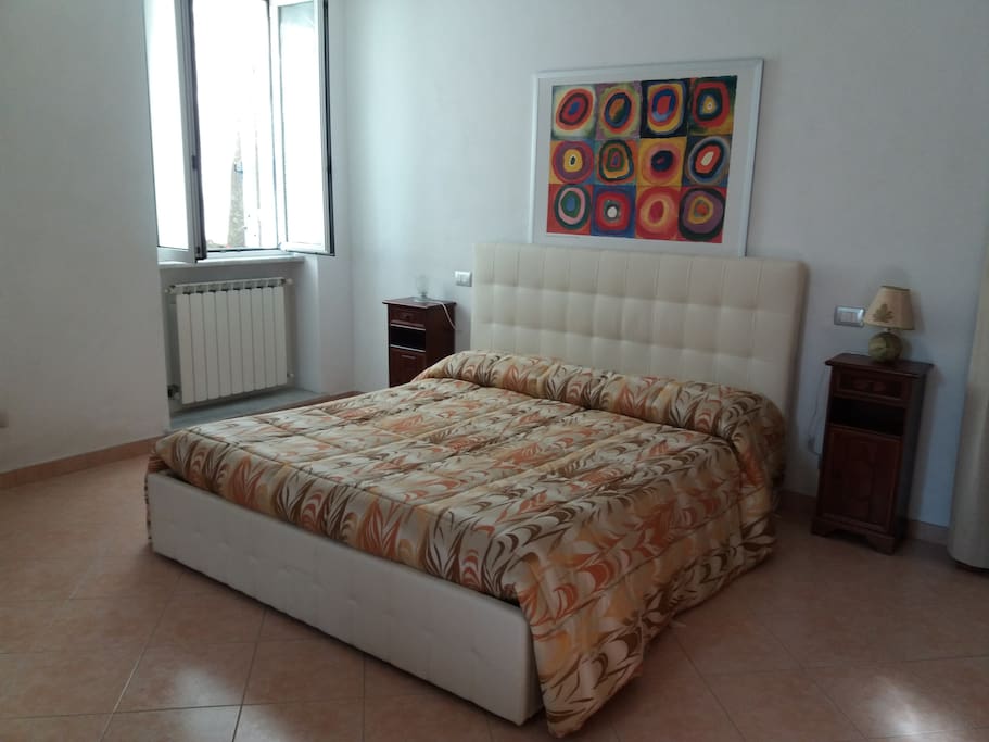 Camera da letto - Bedroom