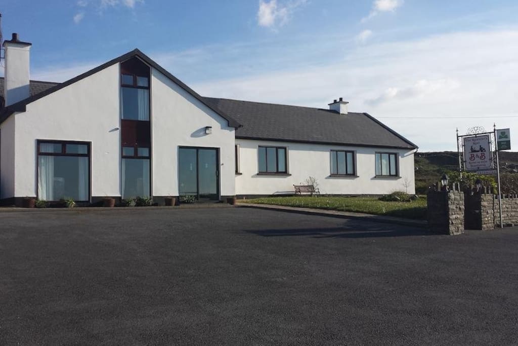 Outside picture of Ramblers Rest B&B