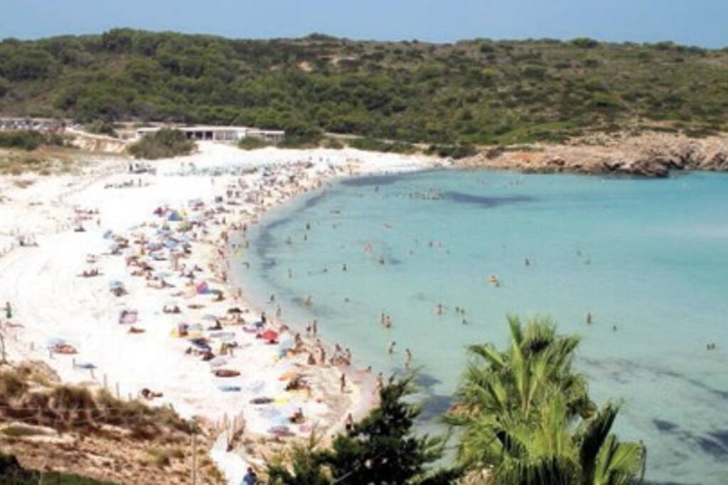 Spiaggia vicina all'appartamento (2)