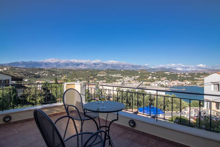 Pool Villa, Cretan Colour, Almyrida Bay View gallery image 4
