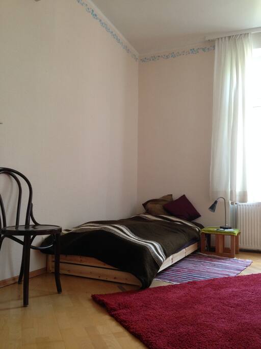 Das Bett 90 cm x 200 cm
