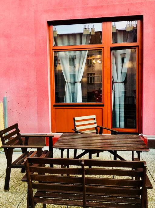terrase
