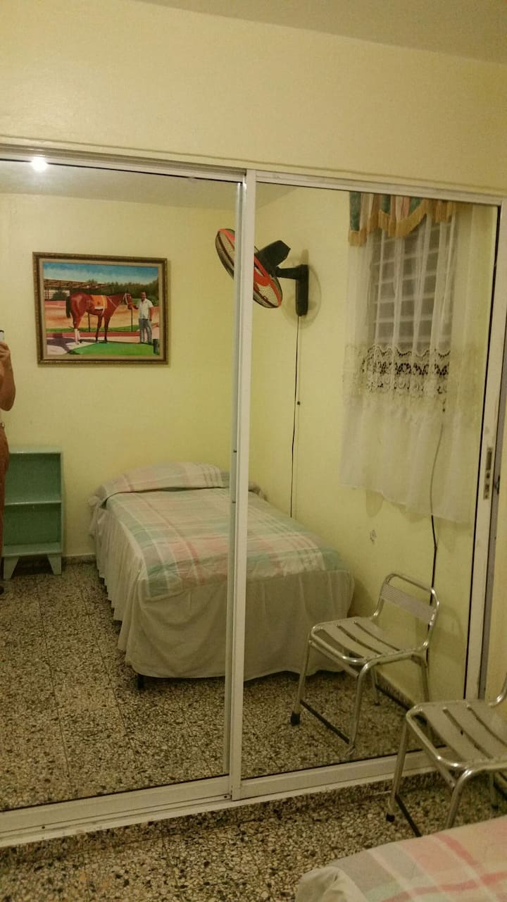 Oceanfront room, simple and cozy Bed and breakfasts for Rent in Santo