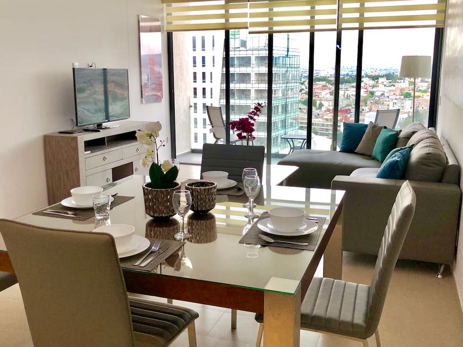 Comedor para 6 comensales