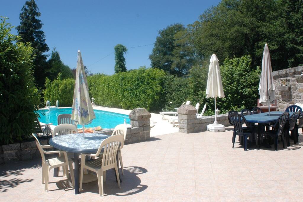 terrasse -piscine