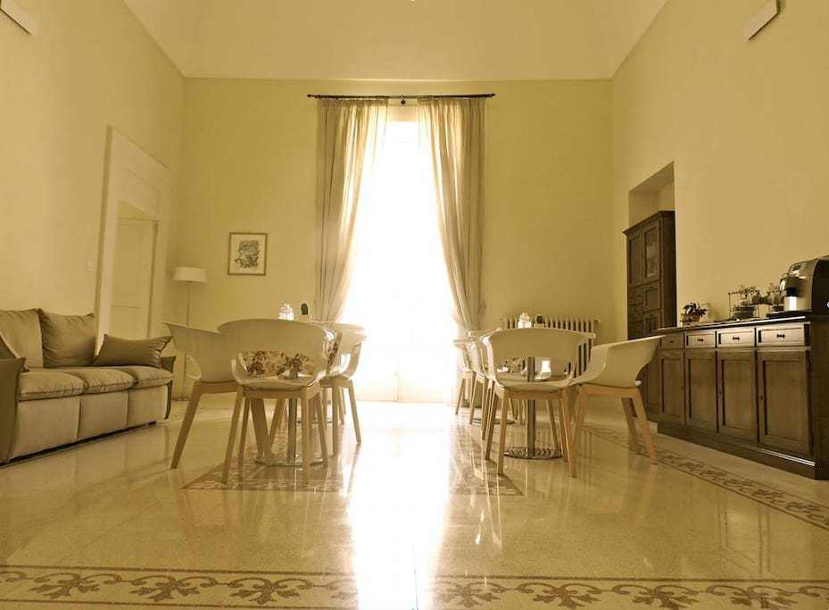 Salone comune