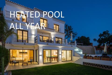 Exclusive 5* Villa