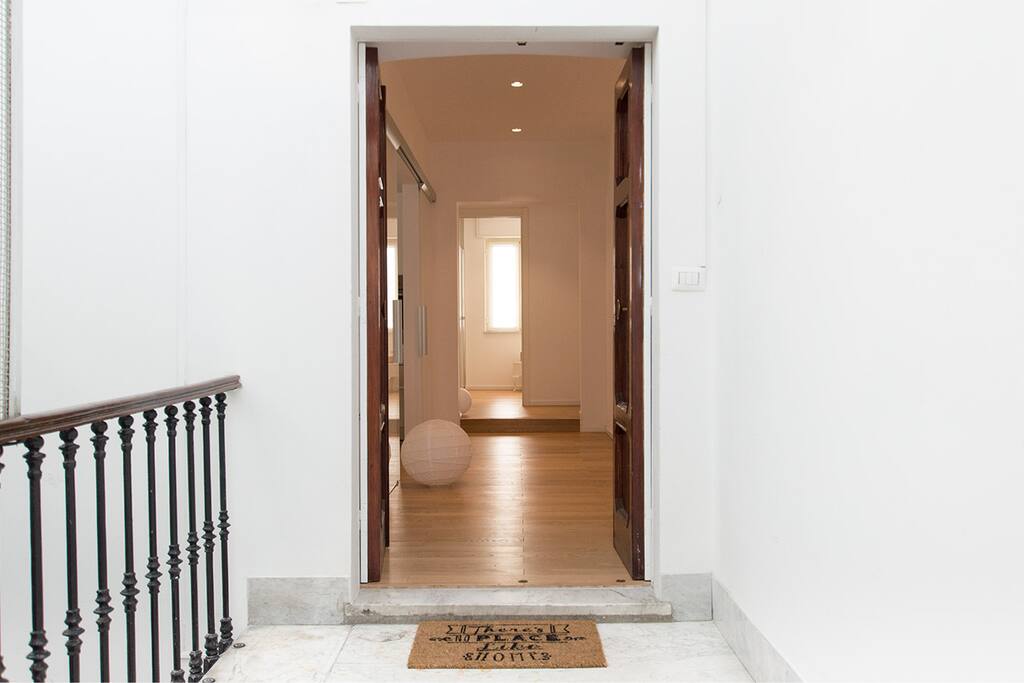 Welcome to Casa Vivanet!