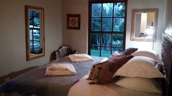 共有7间卧室，每间卧室均为房客准备