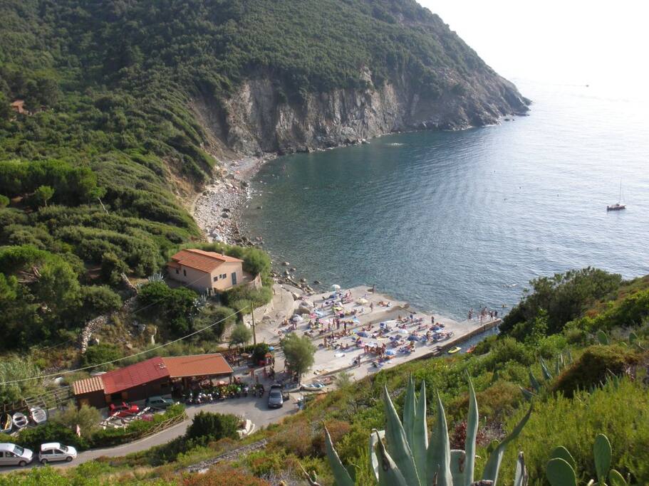 Apartment in Elba Island - Häuser zur Miete in Colle D&rsquo;orano, Toskana