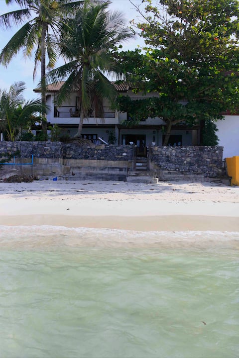 Luxury Beach villa Ko Phangan