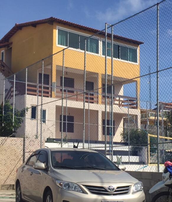 Apartamento do 3º andar
