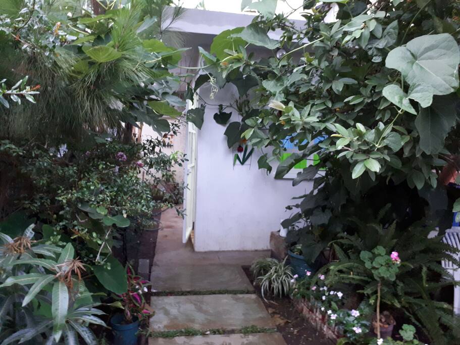 Fachada exterior