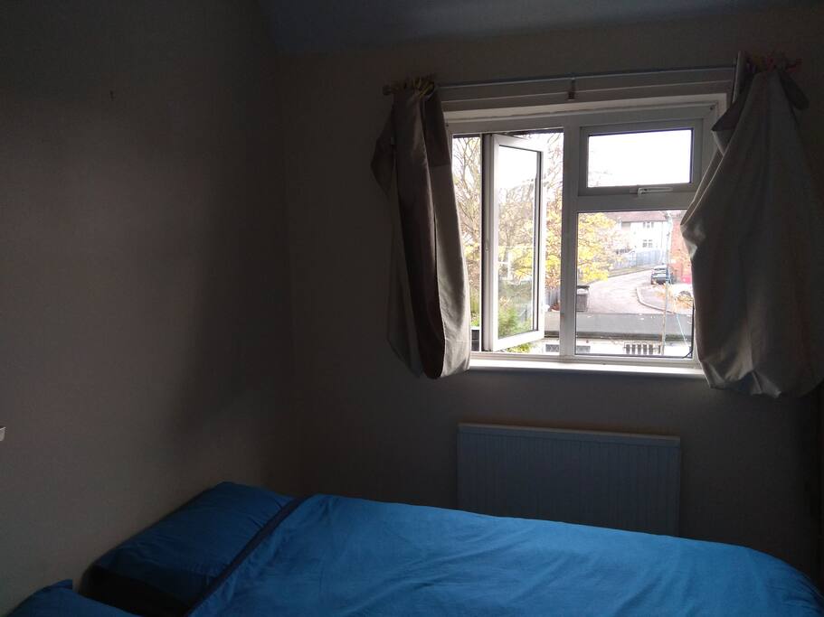 Double Bedroom King size bed