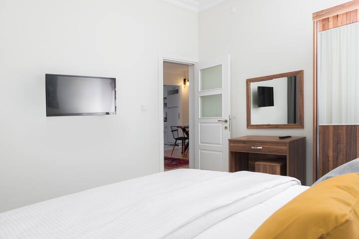 Family building with little Hagia Sophia view gallery image 3