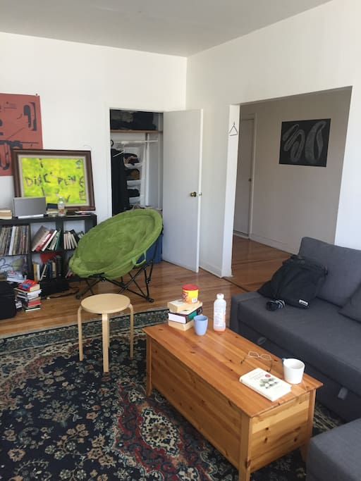 La salle de séjour//living room