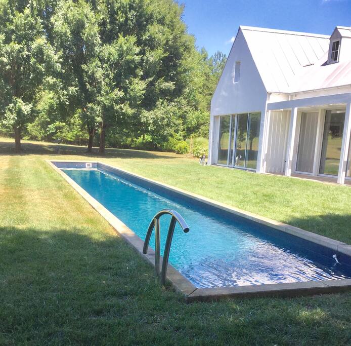 Lap pool