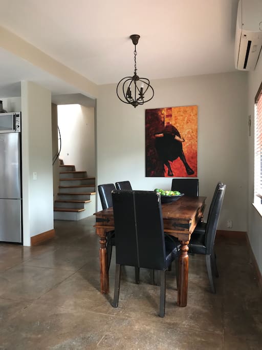 Open Plan Dining / Living