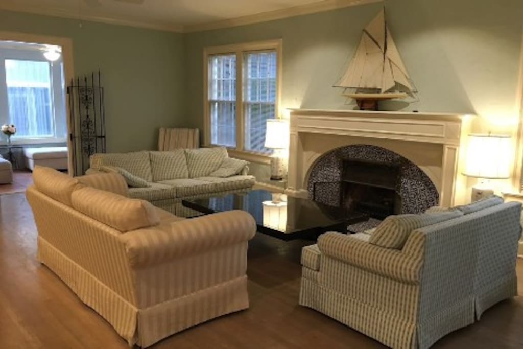 The perfect place to relax in style!