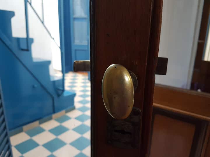 Apartamento com 2 quartos em San Telmo