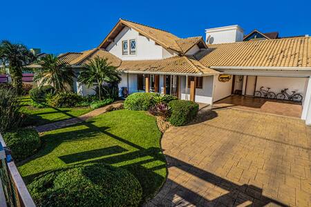 Em Tramandaí sinta-se em casa!