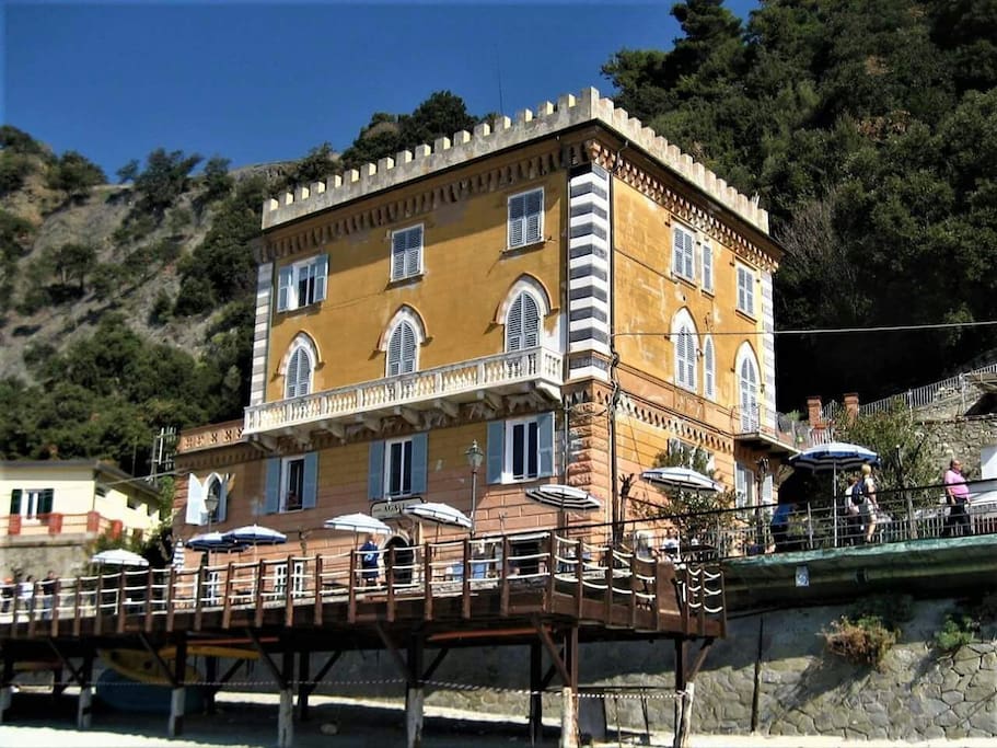 The building of Solemare