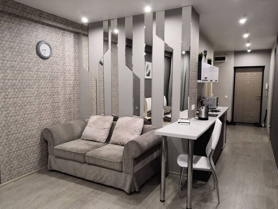 Купить 1-комнатную квартиру, 29 м² по адресу Республика Татарстан, Набережные Че