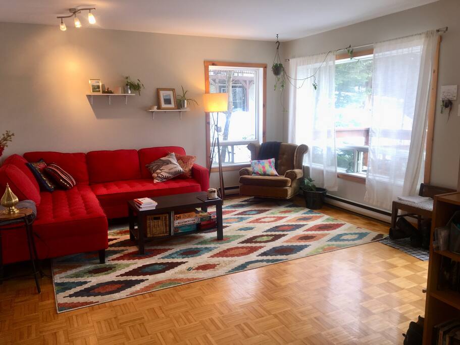 Living Room / Salon