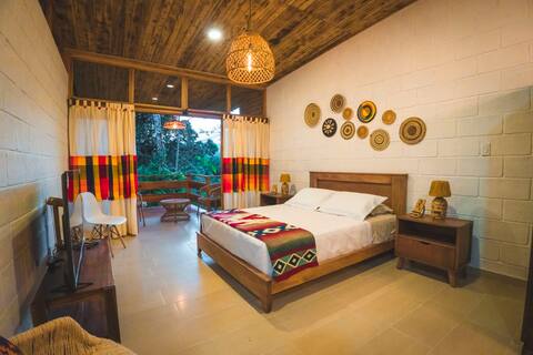 Vista Bamboo / Suite Heliconia