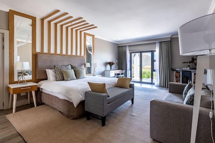 ALH - Stellenbosch Standard Room A1