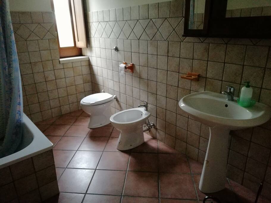 Bagno privato