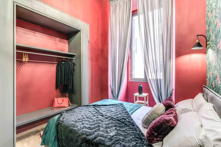 Dhoma e tretë e gjumit e dyfishtë 